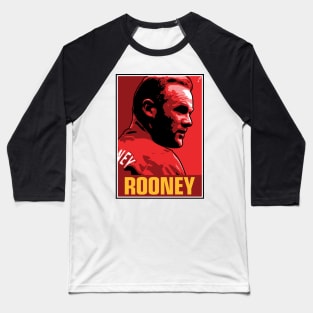 Rooney Baseball T-Shirt